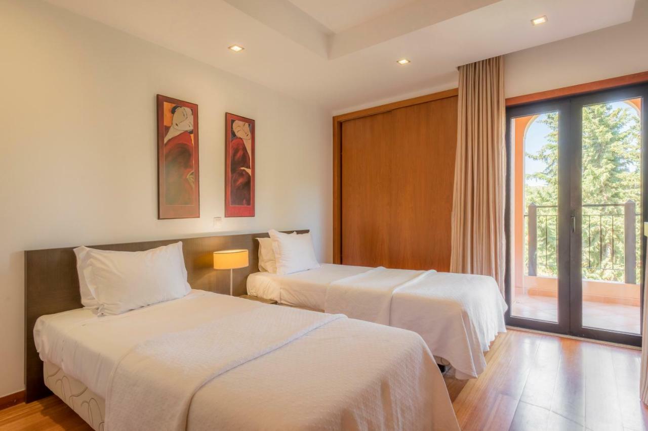 Luz Casas- Bayluz Apart,Pool,Beach, Tennis, Wifi,Aircon Экстерьер фото