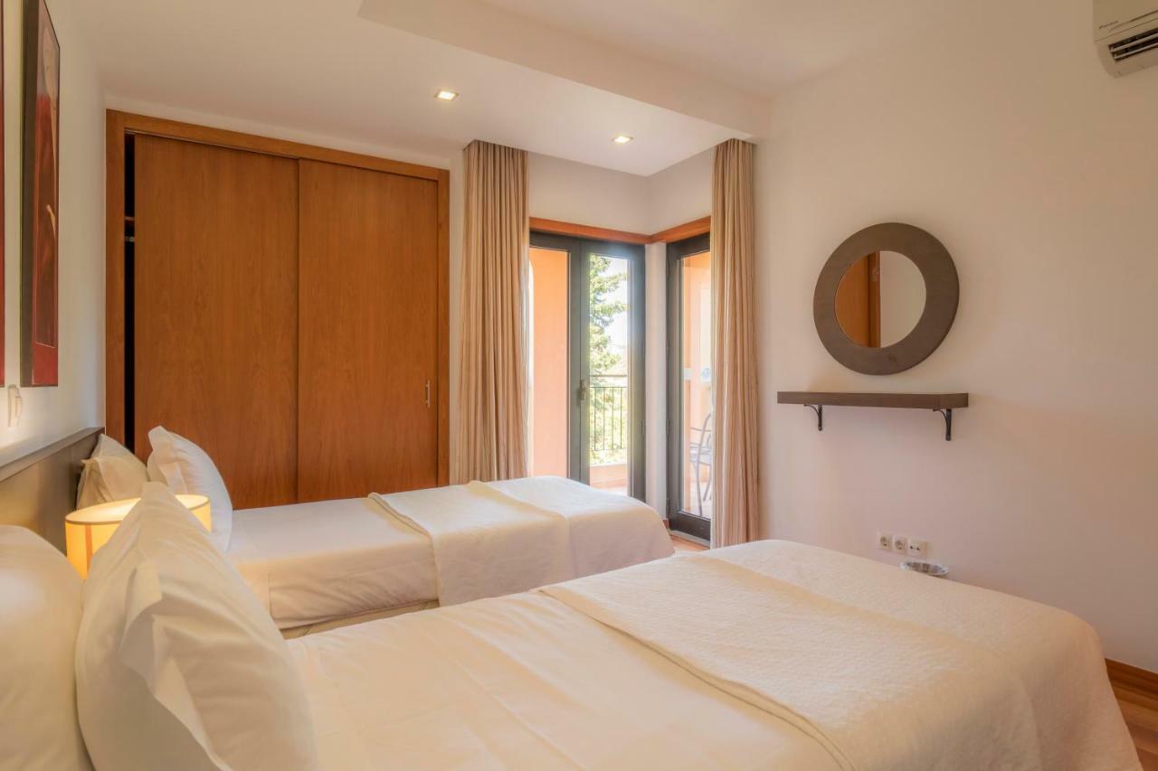 Luz Casas- Bayluz Apart,Pool,Beach, Tennis, Wifi,Aircon Экстерьер фото